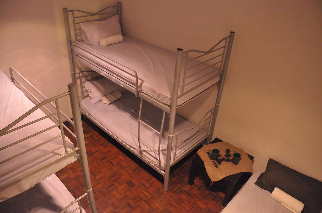 Bullockcart Hostel Kuala Lumpur Bagian luar foto