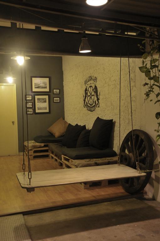 Bullockcart Hostel Kuala Lumpur Bagian luar foto