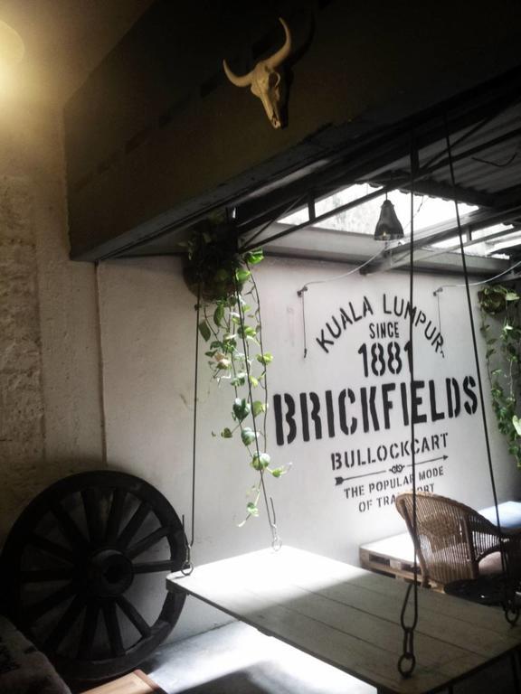 Bullockcart Hostel Kuala Lumpur Bagian luar foto