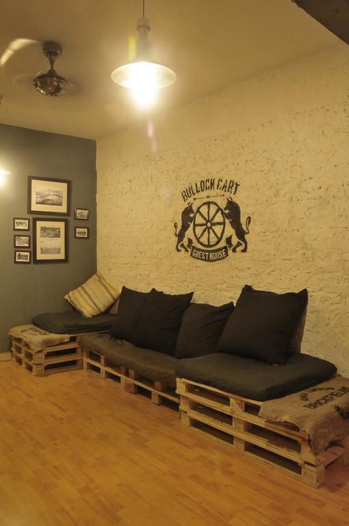 Bullockcart Hostel Kuala Lumpur Bagian luar foto