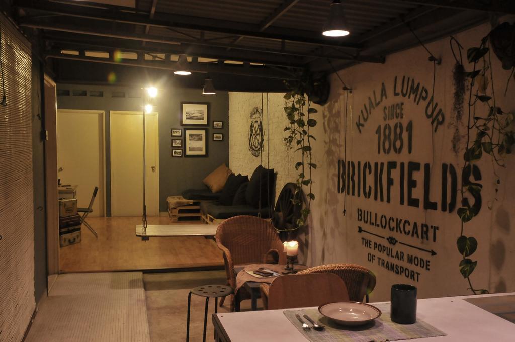 Bullockcart Hostel Kuala Lumpur Bagian luar foto