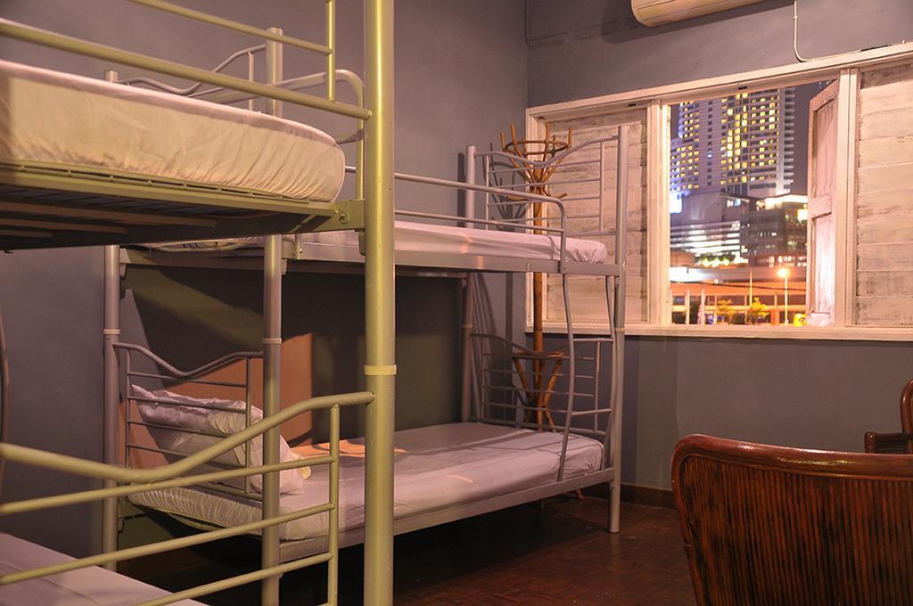 Bullockcart Hostel Kuala Lumpur Ruang foto