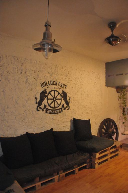 Bullockcart Hostel Kuala Lumpur Bagian luar foto