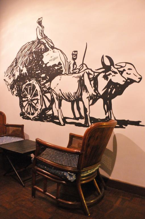 Bullockcart Hostel Kuala Lumpur Ruang foto
