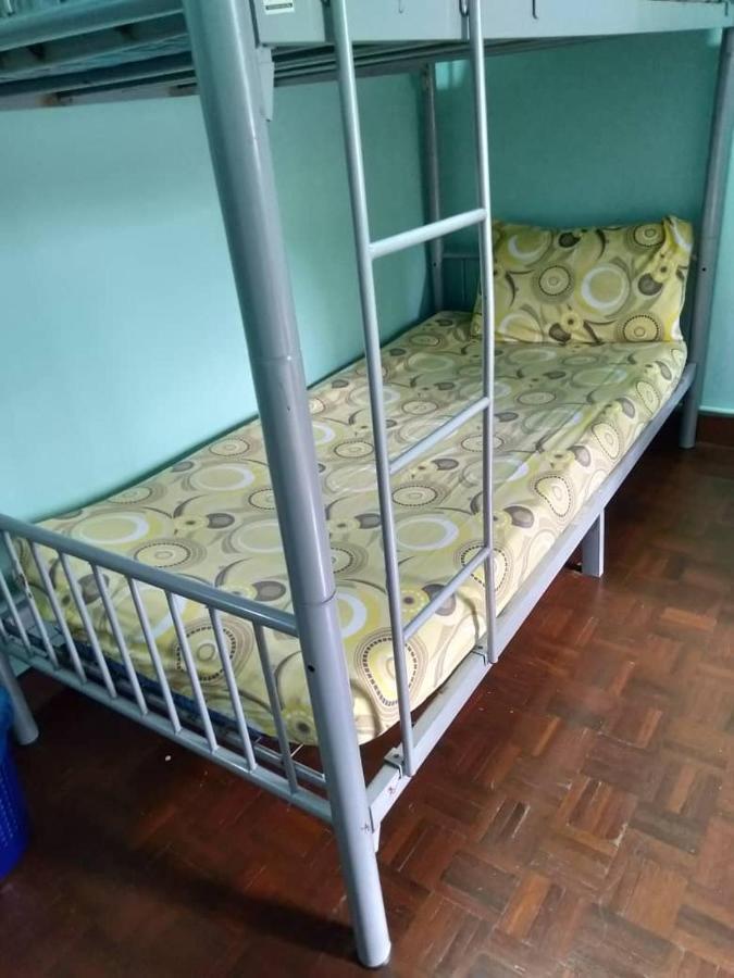 Bullockcart Hostel Kuala Lumpur Bagian luar foto