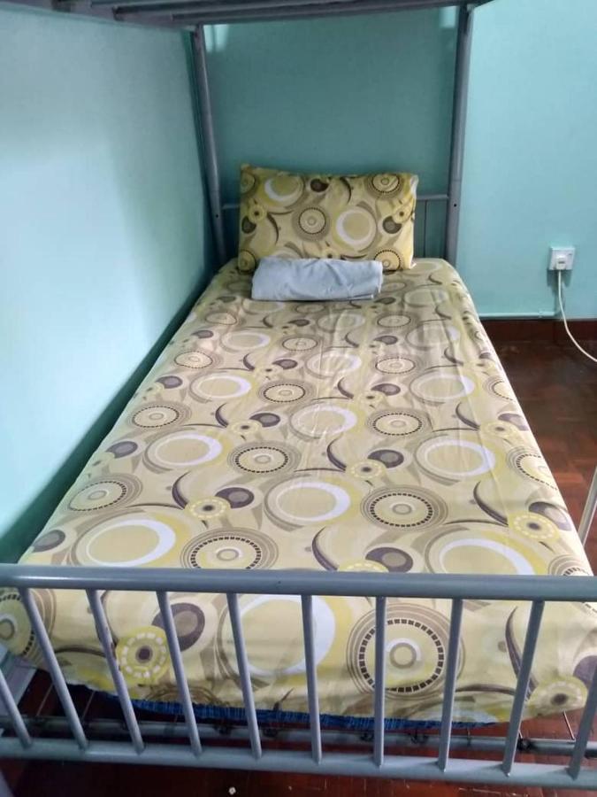 Bullockcart Hostel Kuala Lumpur Bagian luar foto